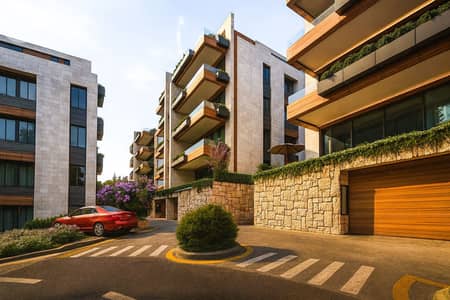 UNDER CONSTRUCTION GATED COMMUNITY IN AWKAR PRIME 3 BEDROOMS, (AW-124)