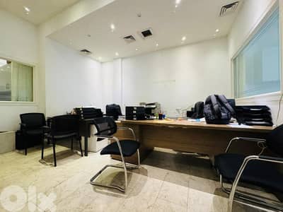 JH26-4723 Office 100 m2 for rent in Downtown, $ 1,250 cash