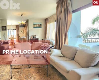 Heating system, Terrace, furnished, Mtayleb/مطيلب REF#OU132119