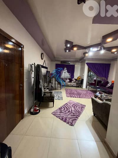 SPACIOUS APARTMENT FOR SALE IN HARET SAKHER PRIME,WITH VIEW,(HAS-126)