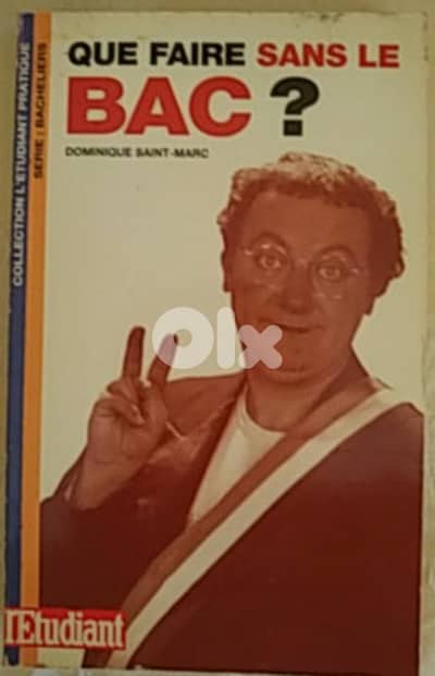 Que faire sans le BAC?