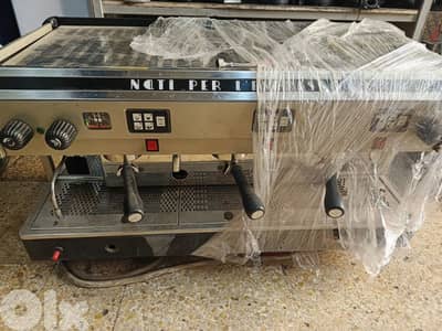 Express Machine - مكنة قهوة اكسبرس