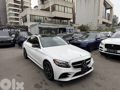 Mercedes-Benz C300 AMG 2019