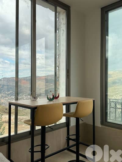 chalet for rent in zaarour