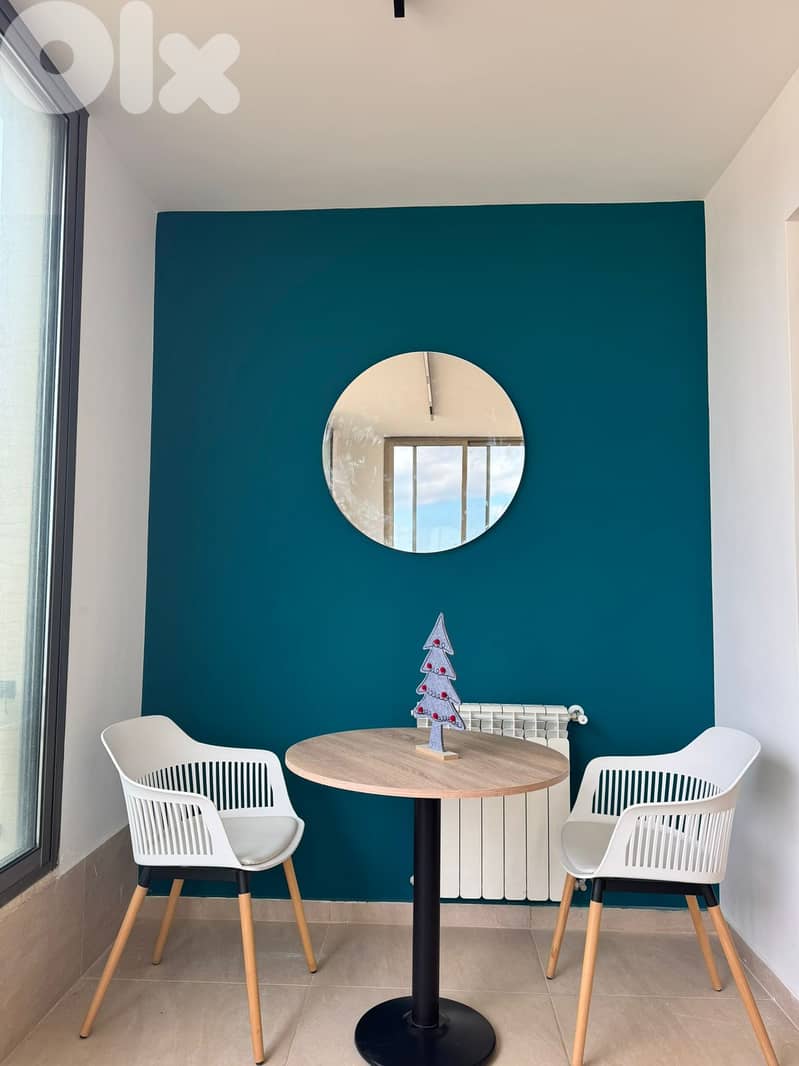 chalet for rent in zaarour 2