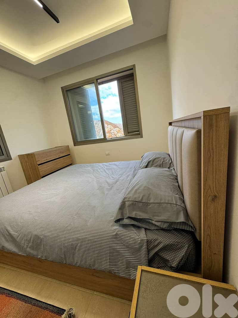 chalet for rent in zaarour 5