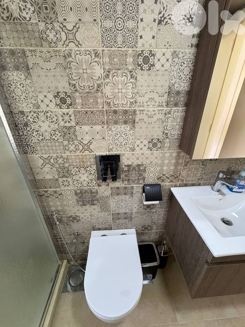 chalet for rent in zaarour 7