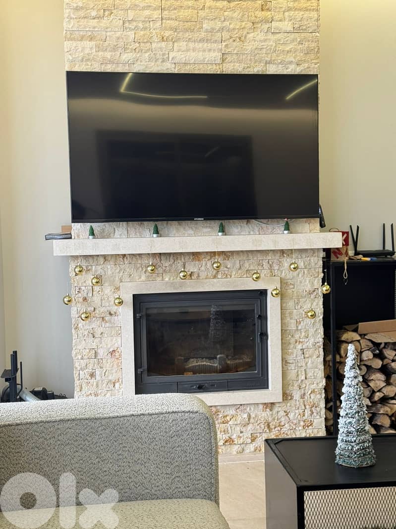 chalet for rent in zaarour 10