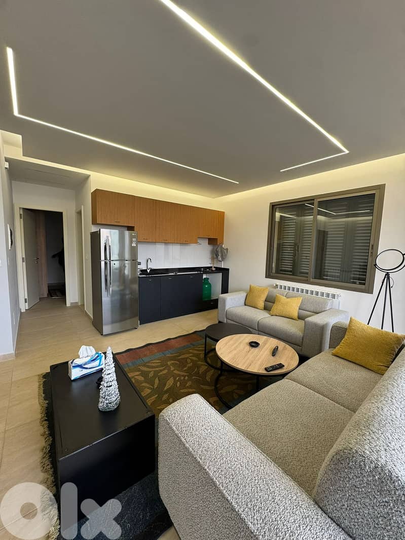 chalet for rent in zaarour 12