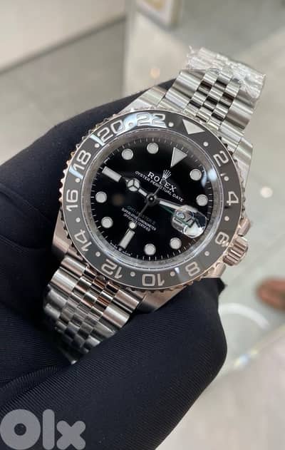 Rolex gmt bruce wayne premium replica