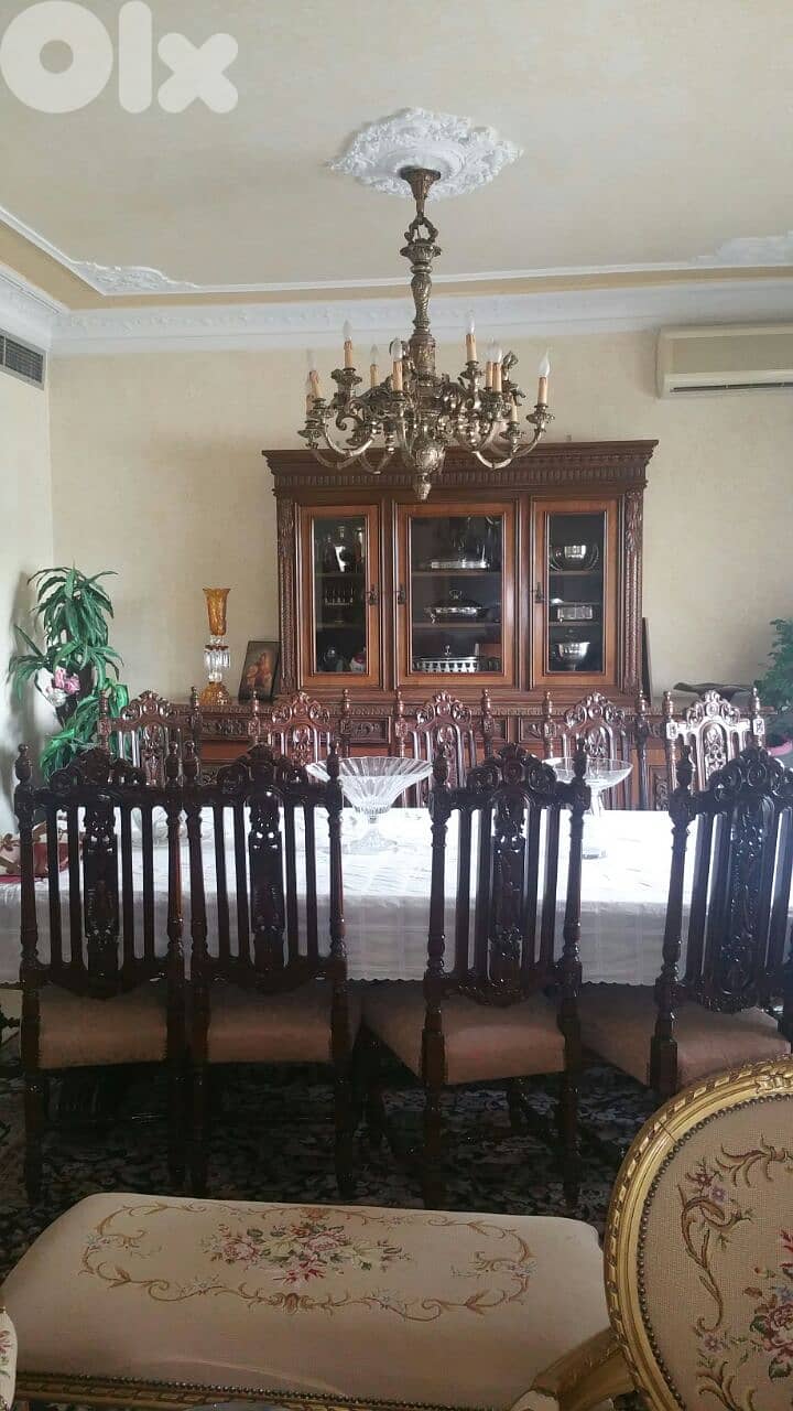 Full Dining Room 2