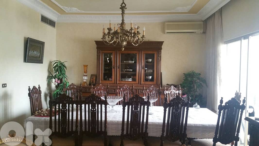 Full Dining Room 4