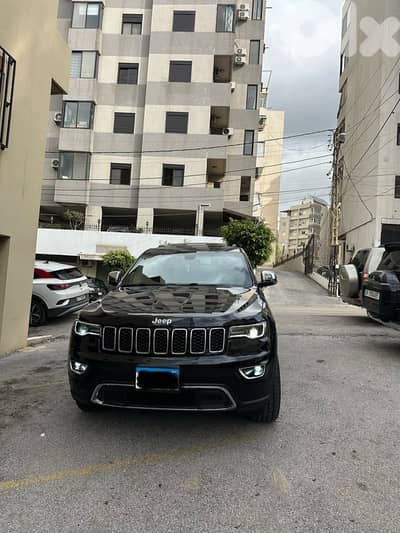 Jeep Cherokee 2018
