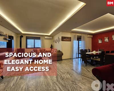 covered parking, Open view, ‎Calm area, adonis/أدونيس REF#BM132112