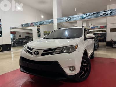 Toyota Rav 4 2013 4wl, super clean, full option, 81/882165