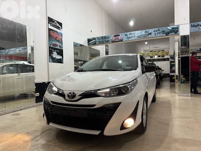 Toyota Yaris 2019, 20k miles only, full option, super clean, 81/882165
