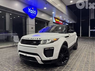 RANGE ROVER EVOQUE 2015, super clean, full options, 81/882165