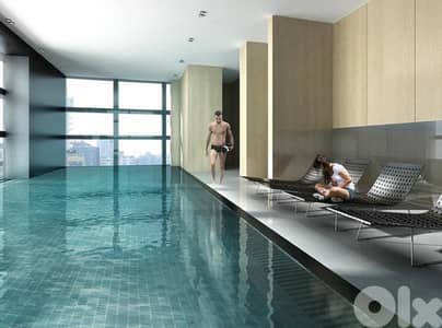 High end Finishing apartment for sale in Saifi شقة للبيع في الصيفي