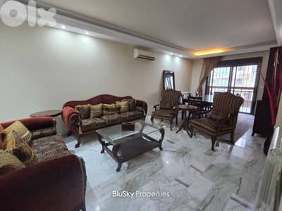 Apartment For RENT In Mansourieh شقة للإيجار #PH