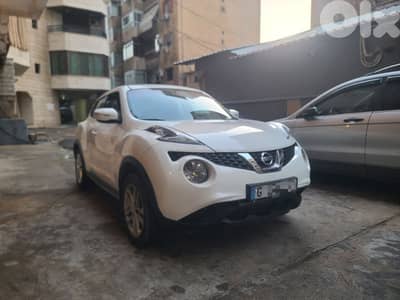 Nissan Juke 2016