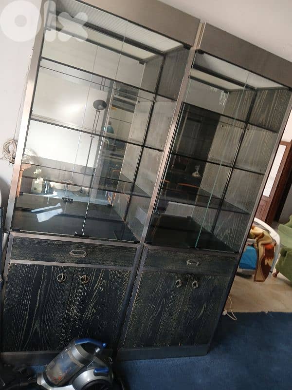 Black Dinning Room 1