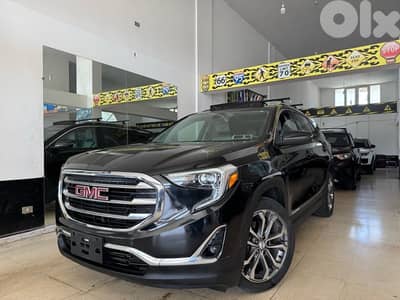GMC Terrain 2018 SLT 4wl, 4cyl 2.0, panoramic, super clean, 81/882165