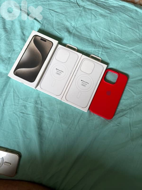 iPhone 15PRO 512GB 1