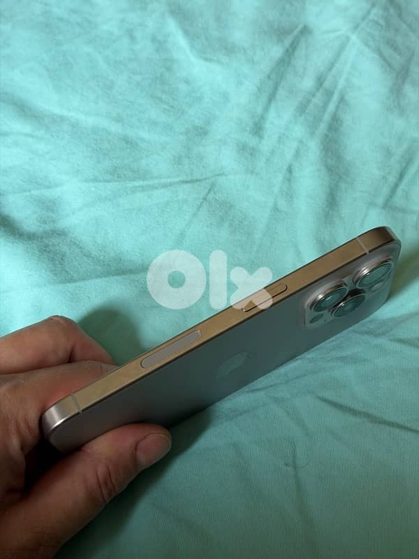 iPhone 15PRO 512GB 2