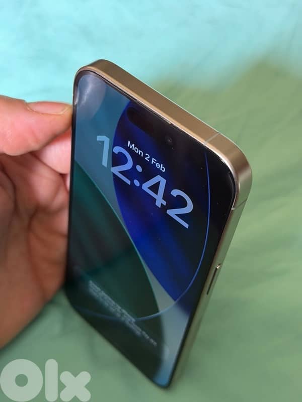 iPhone 15PRO 512GB 3