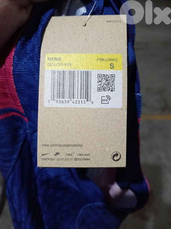 2025 2026 Barcelona original kit 2