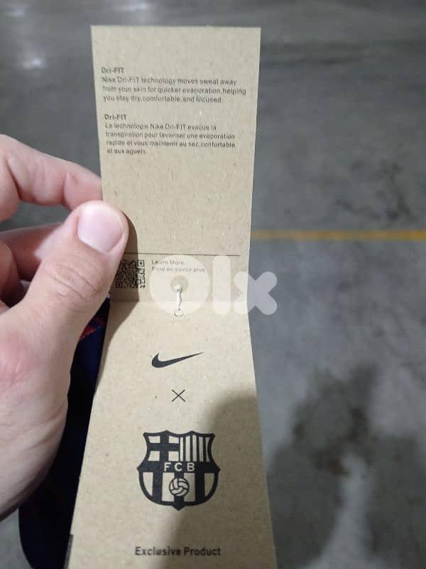 2025 2026 Barcelona original kit 3