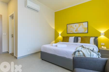 Furnished Studio In Ashrafieh