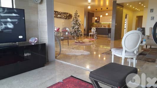 SPACIOUS APARTMENT FOR RENT IN HARET SAKHER PRIME,3 BEDROOMS,(HSR-107)