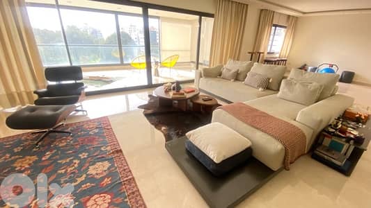 Amazing apart with open view terrace and 4 bedrooms