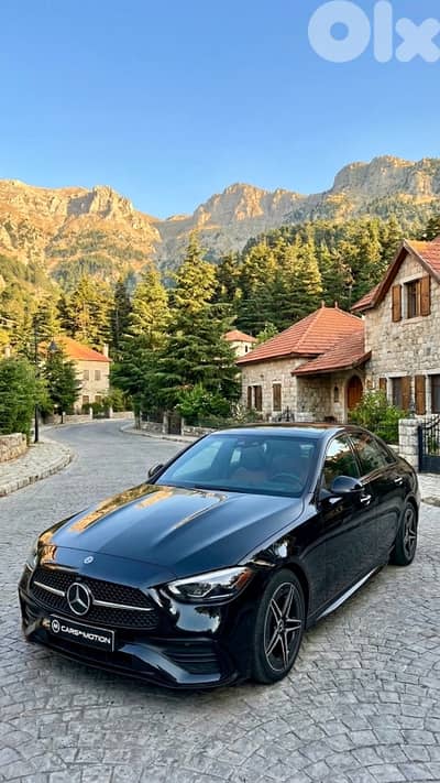2022 Mercedes-Benz C-300 4Matic