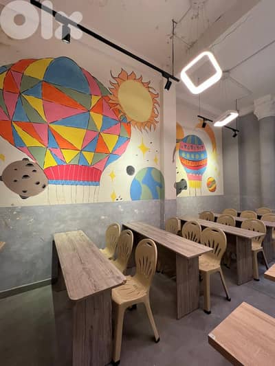 Fully Renovated Multi-Purpose Space for Rent in Karantina