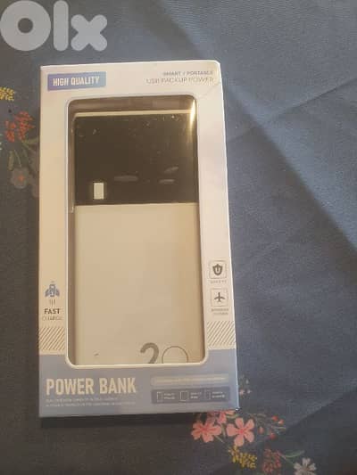 20,000 Mah POWERBANK