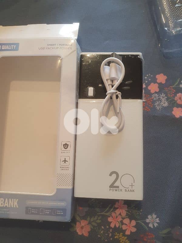 20,000 Mah POWERBANK 2