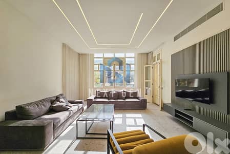 Apartment For Rent In Ain El Mrayseh | شقة للإيجار في عين المريسة