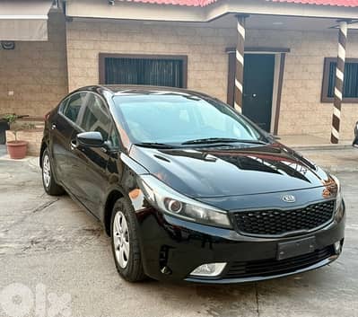 Kia Cerato 2018 DOHC  Company Source