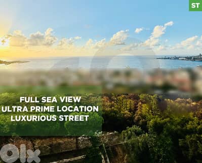 Sea vieux , good locationSahel Alma /  REF#ST132134