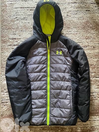 under armour jacket