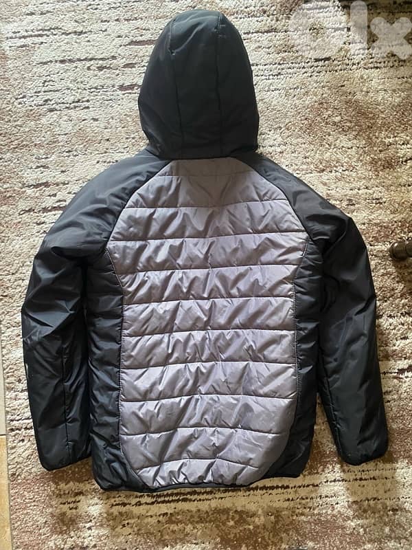 under armour jacket 1