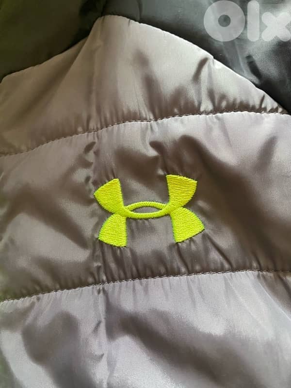 under armour jacket 2