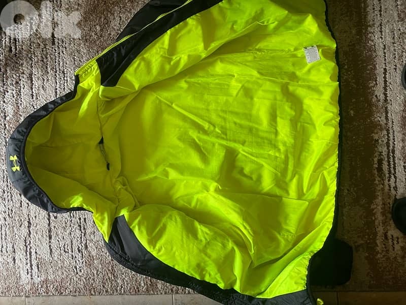 under armour jacket 6