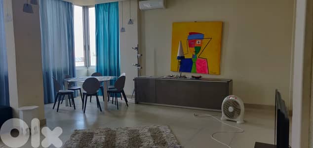 FURNISHED APARTMENT FOR RENT IN JOUNIEH PRIME,WITH VIEW,(JOUR-103)