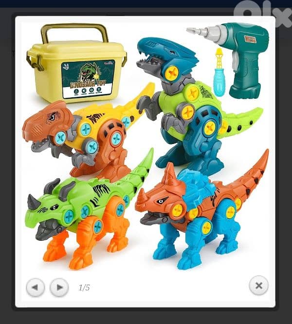 dinosaur toys for kids 1