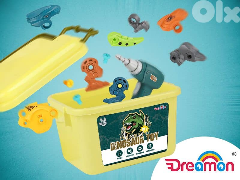 dinosaur toys for kids 5