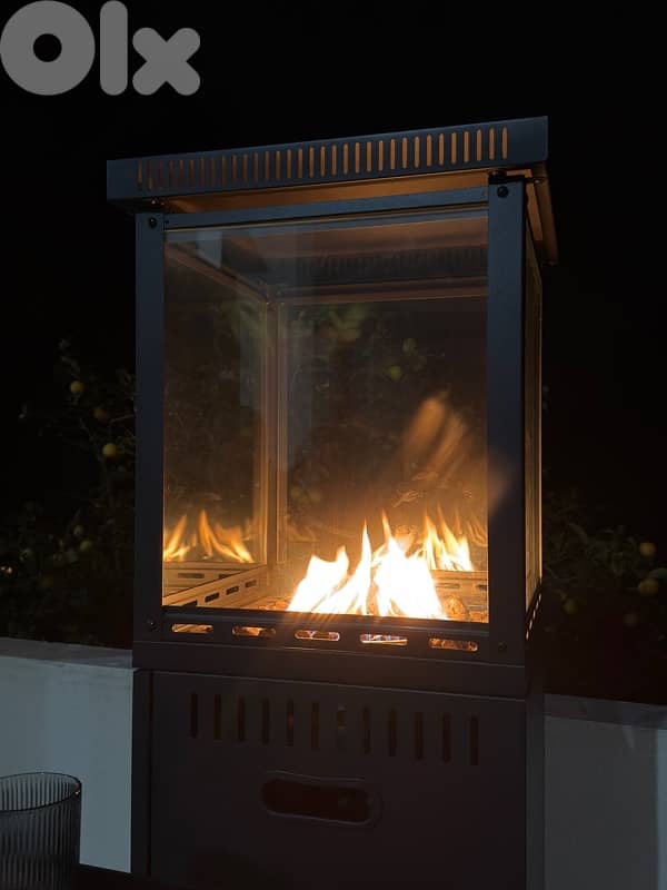 outdoor gas heater 1