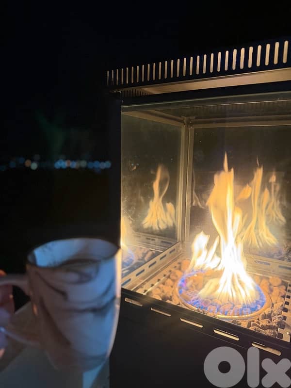 outdoor gas heater 2